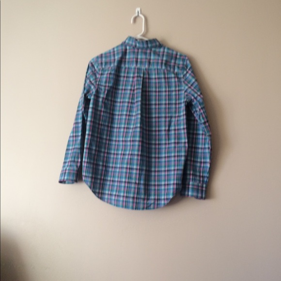 Ralph Lauren Button Down long sleeve shirt - Picture 2 of 2